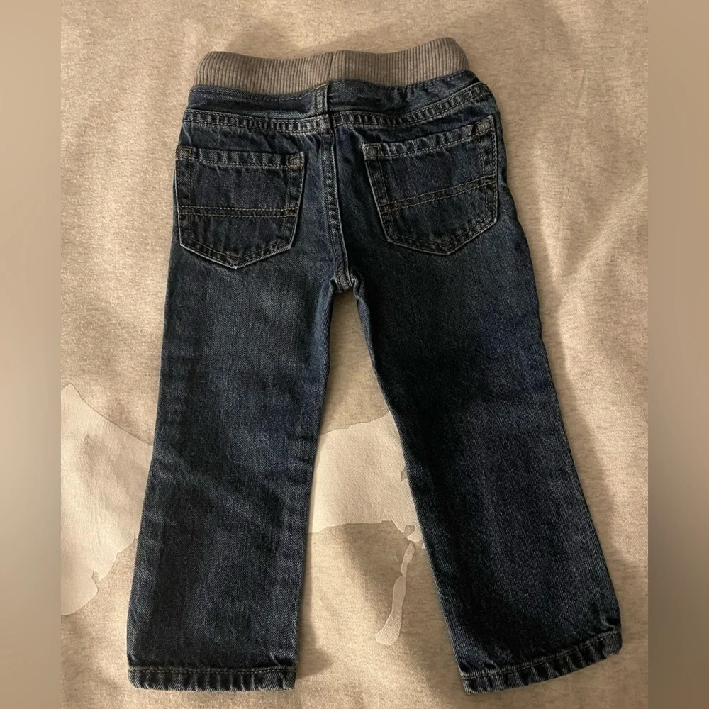 The Children’s Place | denim bootcut jeans | baby boy 2t